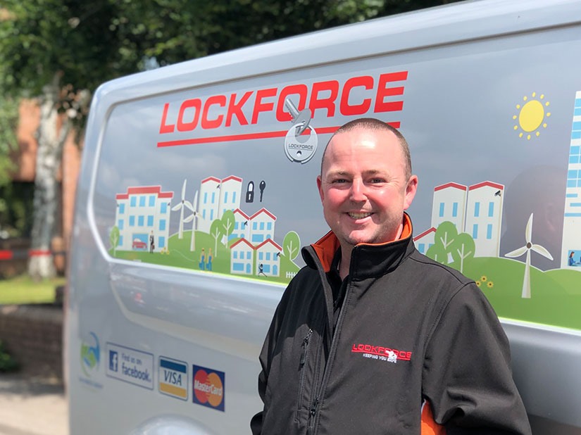 Locksmith in Redditch