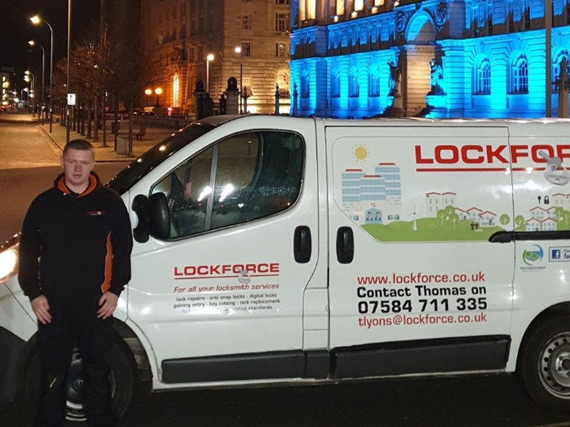 Warrington Locksmith 