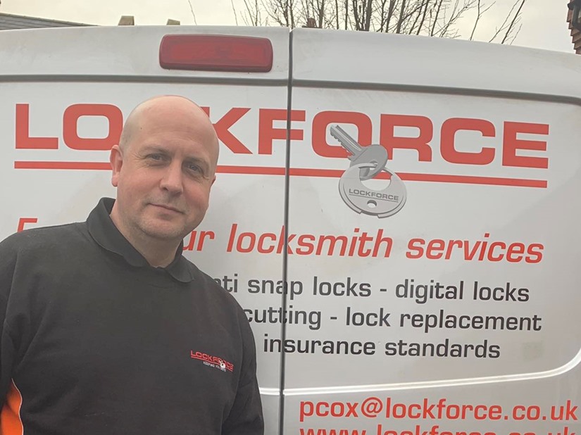 Locksmith Grantham