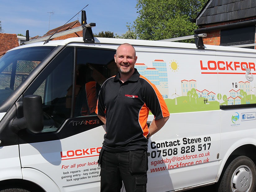 Lockforce Locksmiths Sleaford 